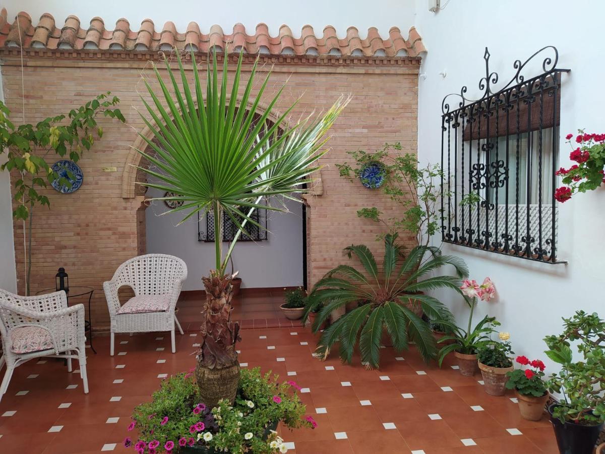 Hostal Andalucia Чипіона Екстер'єр фото