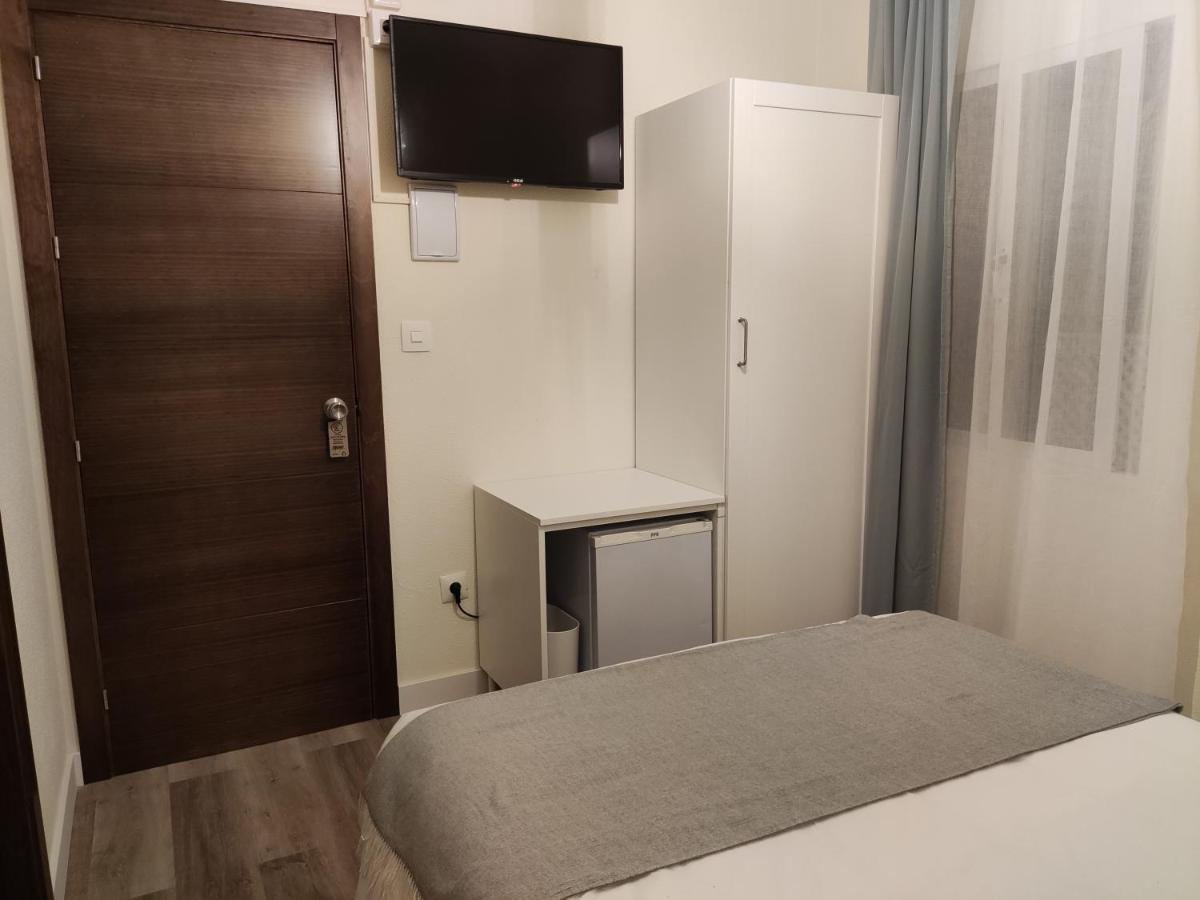 Hostal Andalucia Чипіона Екстер'єр фото