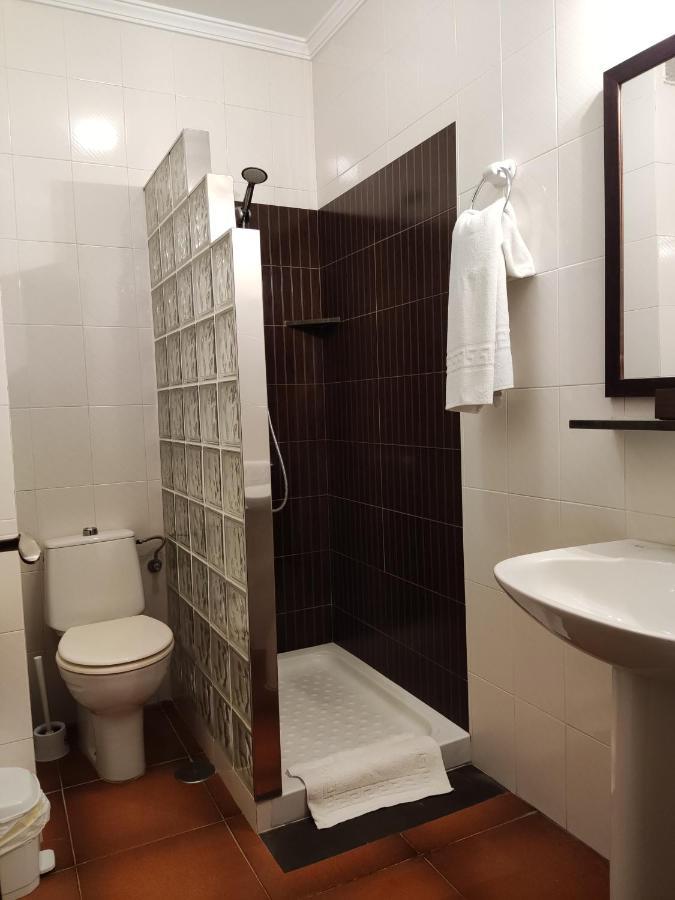 Hostal Andalucia Чипіона Екстер'єр фото