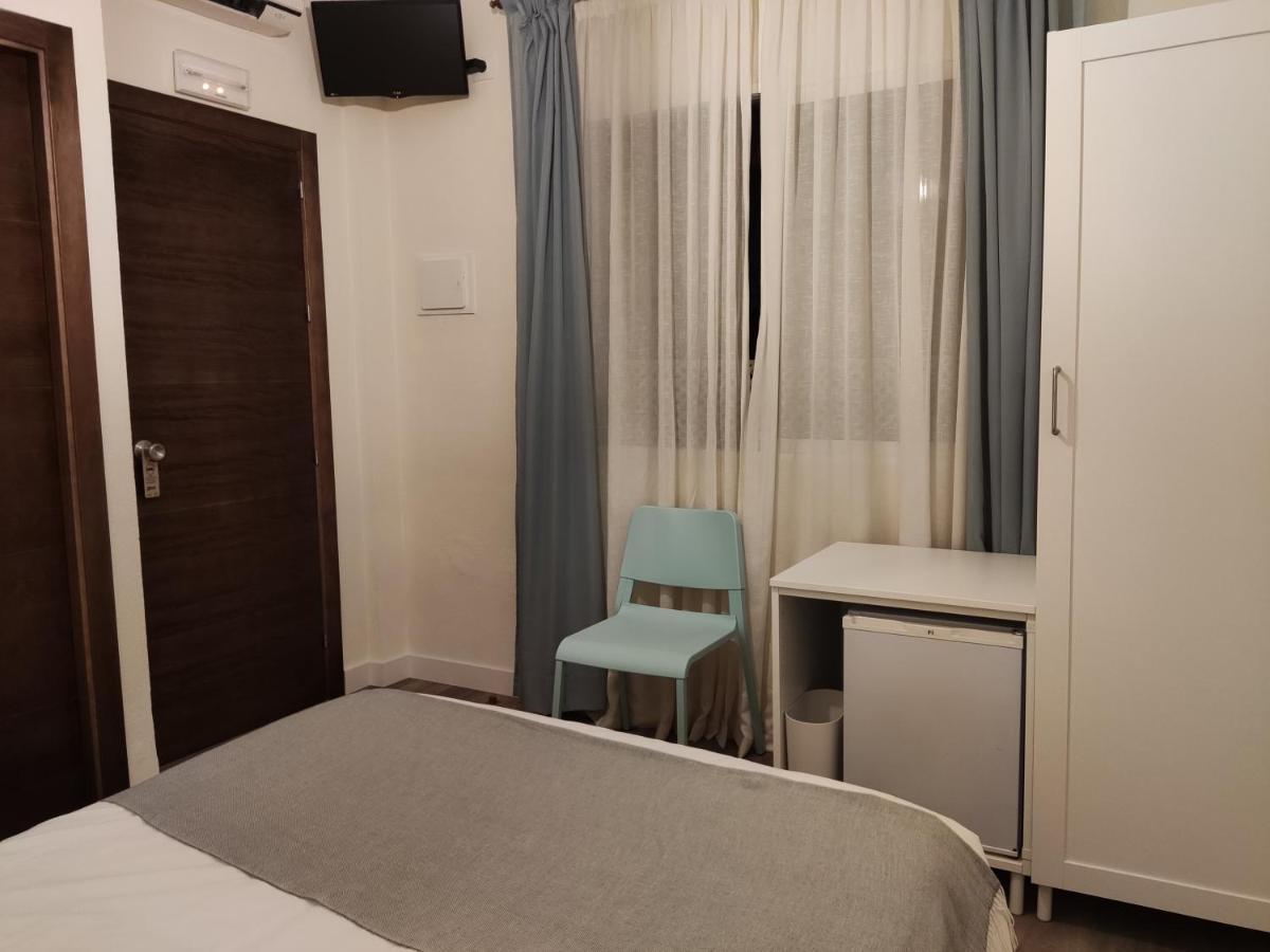 Hostal Andalucia Чипіона Екстер'єр фото