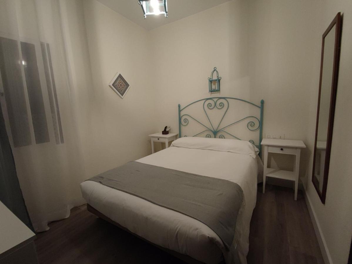 Hostal Andalucia Чипіона Екстер'єр фото