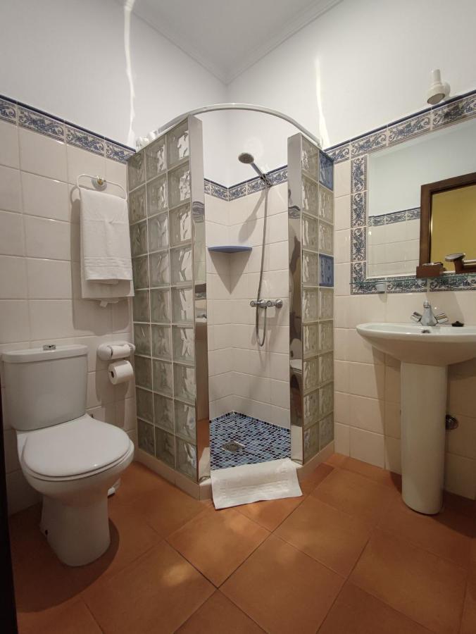 Hostal Andalucia Чипіона Екстер'єр фото