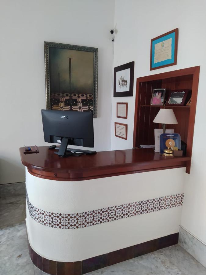 Hostal Andalucia Чипіона Екстер'єр фото